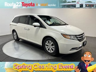 Used 2017 Honda Odyssey EX-L image 1