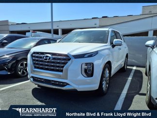 Used 2020 Hyundai Palisade Limited w/ Winter Weather Package image 1