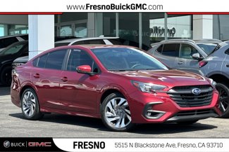Used 2024 Subaru Legacy Limited image 1