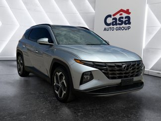 Used 2022 Hyundai Tucson Limited image 1