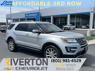 Used 2016 Ford Explorer Limited image 1