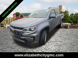 Used 2022 Chevrolet Colorado LT w/ Fleet Safety Package image 1
