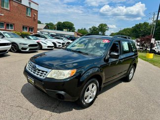 Used 2012 Subaru Forester 2.5X image 1