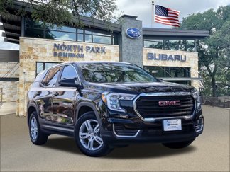 Used 2022 GMC Terrain SLE image 1