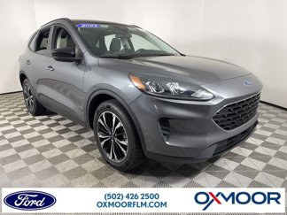 Certified 2022 Ford Escape SE w/ SE Sport Appearance Package image 1
