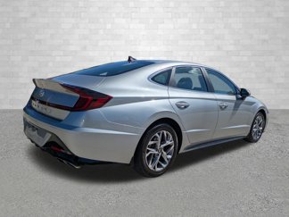 Certified 2021 Hyundai Sonata SEL video 2