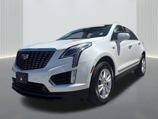 Certified 2022 Cadillac XT5 Luxury image 1