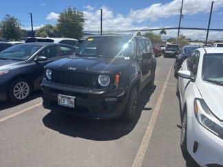 Used 2021 Jeep Renegade Sport image 1