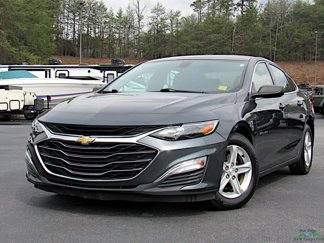 Used 2019 Chevrolet Malibu LS image 1