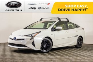 Used 2017 Toyota Prius Four image 1