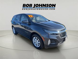 Used 2022 Chevrolet Equinox LT image 1