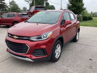 Used 2019 Chevrolet Trax LT w/ Driver Confidence Package image 1