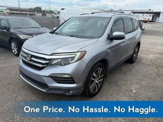 Used 2016 Honda Pilot Touring image 1