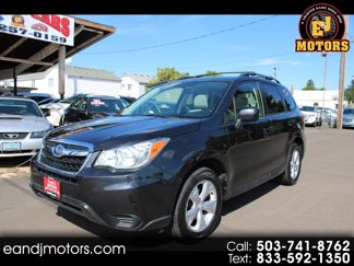 Used 2015 Subaru Forester 2.5i Premium w/ All-Weather Package image 1