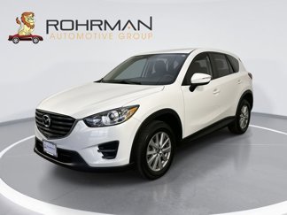 Used 2016 MAZDA CX-5 Sport image 1