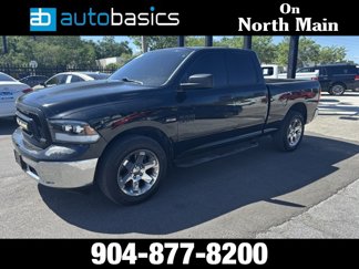 Used 2017 RAM 1500 Tradesman image 1