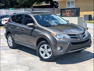 Used 2013 Toyota RAV4 XLE image 1