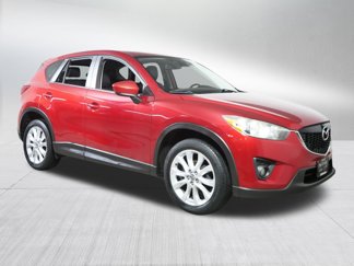 Used 2015 MAZDA CX-5 Grand Touring image 1