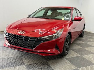 Used 2022 Hyundai Elantra SEL image 1