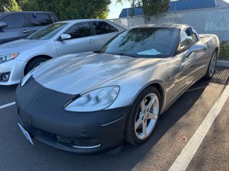 Used 2005 Chevrolet Corvette Coupe w/ Performance Handling Package image 1