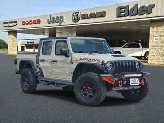 Used 2020 Jeep Gladiator Mojave image 1