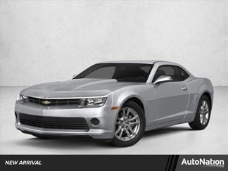 Used 2015 Chevrolet Camaro LS video 1