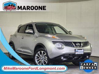 Used 2011 Nissan Juke SL w/ Sport Pkg video 1