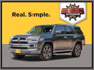 Used 2014 Toyota 4Runner Limited image 1