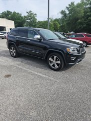Used 2015 Jeep Grand Cherokee Limited w/ Trailer Tow Group IV image 1