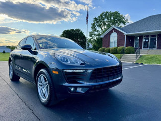 Used 2017 Porsche Macan image 1