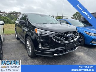 Used 2022 Ford Edge Titanium w/ Equipment Group 301A image 1