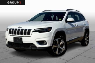 Used 2020 Jeep Cherokee Limited image 1