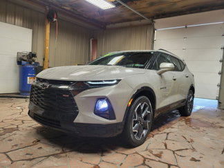 Used 2021 Chevrolet Blazer RS image 1