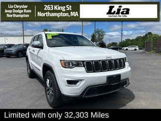 Used 2022 Jeep Grand Cherokee Limited image 1