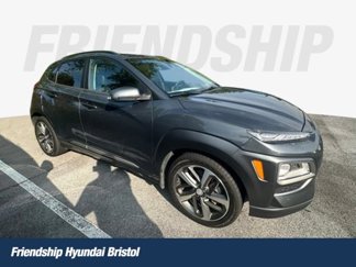 Used 2021 Hyundai Kona Ultimate w/ Cargo Package image 1