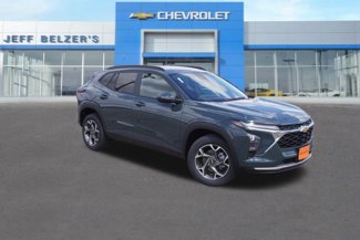 New 2025 Chevrolet Trax LT w/ LT Convenience Package image 1
