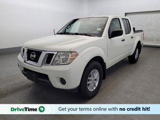 Used 2016 Nissan Frontier SV image 1