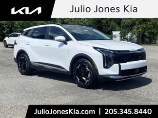 New 2026 Kia Sportage EX image 1