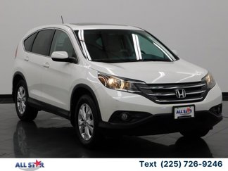 Used 2013 Honda CR-V EX image 1