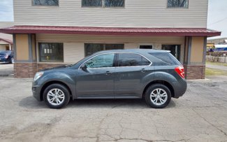 Used 2017 Chevrolet Equinox LS image 1