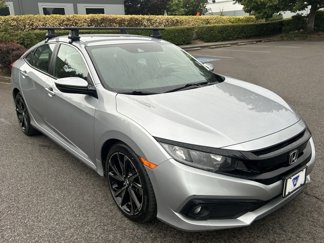 Used 2019 Honda Civic Sport image 1