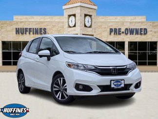 Used 2018 Honda Fit EX image 1