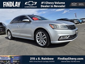 Used 2018 Volkswagen Passat 2.0T SEL Premium image 1