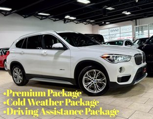 Used 2017 BMW X1 xDrive28i image 1