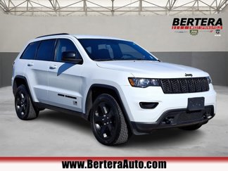 Certified 2021 Jeep Grand Cherokee Freedom Edition image 1