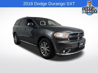 Used 2018 Dodge Durango SXT w/ Quick Order Package 2BB image 1