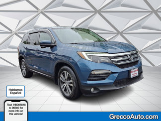 Certified 2017 Honda Pilot EX-L image 1