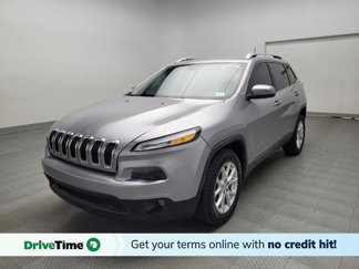 Used 2018 Jeep Cherokee Latitude image 1