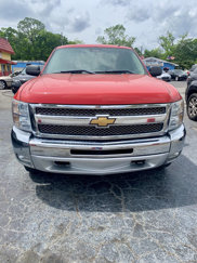 Used 2012 Chevrolet Silverado 1500 LT w/ All-Star Edition image 1