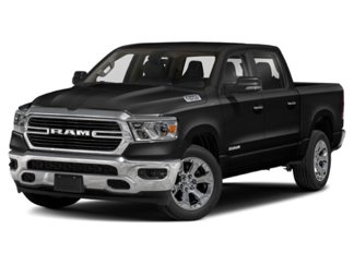 Certified 2021 RAM 1500 Big Horn image 1
